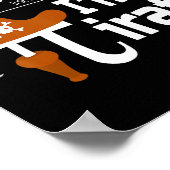 Ar Iは海賊パイおもしろいプン科学3月14日3.14 ポスター (角)