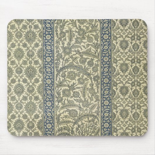 「AraからのIbrahym Aghaのモスクからのタイルを張られたパネル、 マウスパッド (正面)