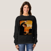 Ara Malikian – スペイン(feat. La Orquesta en el Teja) スウェットシャツ (正面フル)