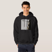 Ara Malikian – ナバロ潜在感情 – エル・オリンポ パーカ (正面フル)