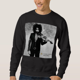 Ara Malikian - 王室の Garageアルバム2019 スウェットシャツ