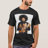 Ara Malikian - 15アルバム2015 Tシャツ (正面)