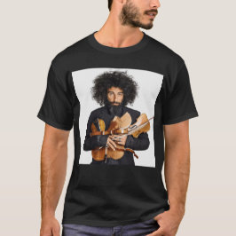 Ara Malikian - 15アルバム2015 Tシャツ
