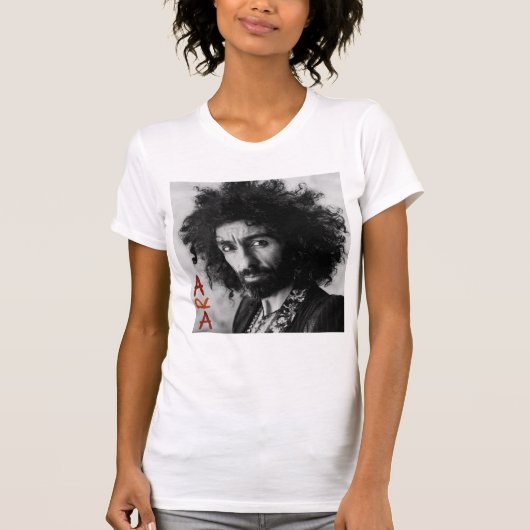 Ara Malikian - Araアルバム2021 Tシャツ (正面)