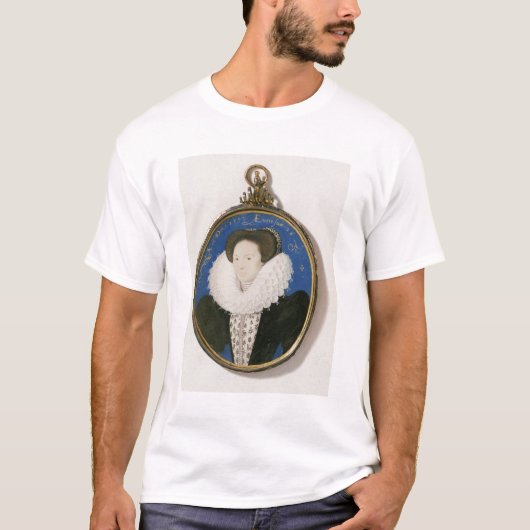 ArabellaスチュワートLennox、1の公爵夫人の、ミニチュア Tシャツ (正面)