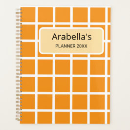Arabella customisable プランナー手帳