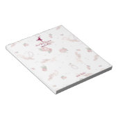 arabesque ノートパッド (アングル)