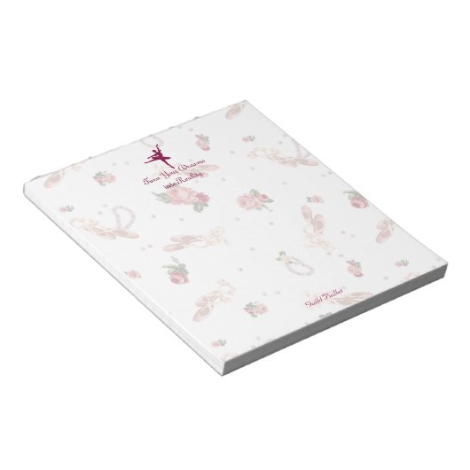 arabesque ノートパッド (アングル)