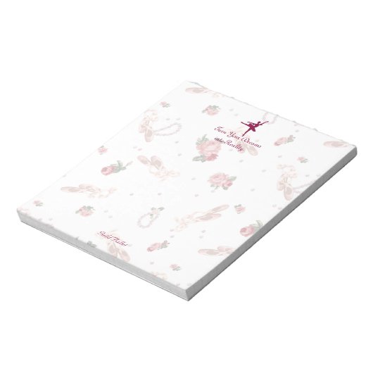 arabesque ノートパッド (回転)