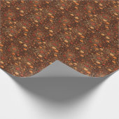 Arabesque Thanksgiving ラッピングペーパー (角)