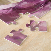 Arabian Fantasy Princess Art Enchanted Palace ジグソーパズル (側面)