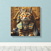 ARABIAN MAU-PHARAOH 2 キャンバスプリント (インサイチュ (ウッドフロア))