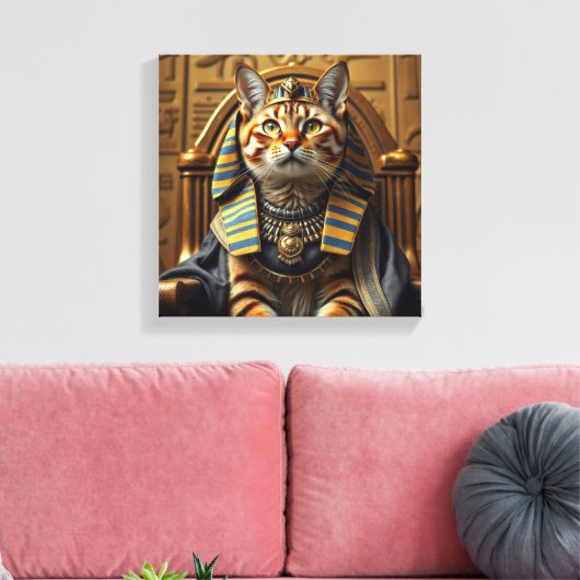 ARABIAN MAU-PHARAOH 2 キャンバスプリント (インサイチュ (リビング))