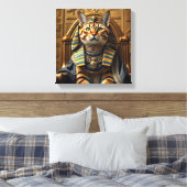 ARABIAN MAU-PHARAOH 2 キャンバスプリント (インサイチュ (寝室))