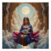 Arabian Night Serenity ポスター (正面)