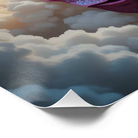 Arabian Night Serenity ポスター (コーナー)