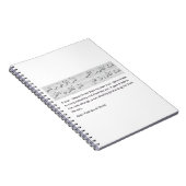 Arabian poem ノートブック (右側)