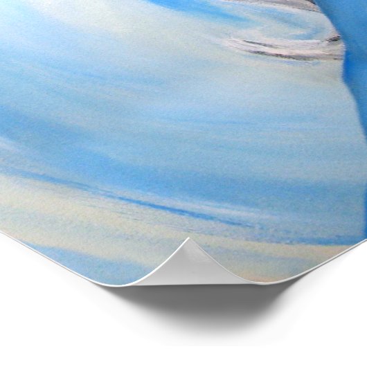 ArabianBluesポスター ポスター (角)