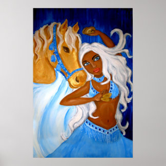 ArabianBluesポスター ポスター