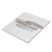 Arabic Calligraphy Wall Art – Those Who Say タイル (側面)