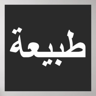 arabic calligraphy writing text arab lettering ポスター
