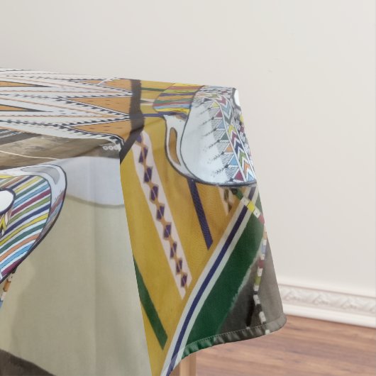 Arabic tea  テーブルクロス (インサイチュ)