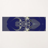 Arachne'  ヨガマット (正面(横))