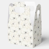Arachnid Whispers – Halloween Minimalism フェイバーボックス (オープン)