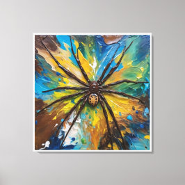 arachnis III キャンバスプリント