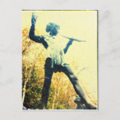 ARADHYA_peterpan.jpg ポストカード (正面)