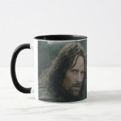 AragornおよびRingwraiths マグカップ (左)