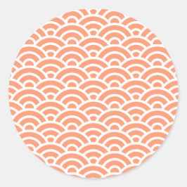 ARAISYU 49青海波 – エネルギッシュVer. ラウンドシール