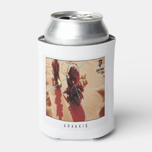 Arakkis Can Cooler 缶クーラー (缶正面)