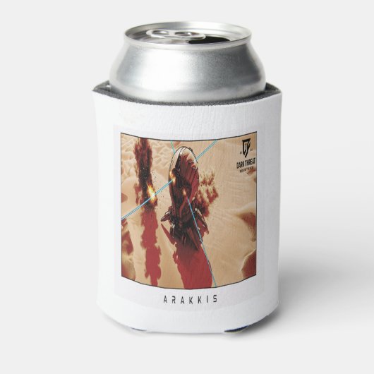 Arakkis Can Cooler 缶クーラー (缶裏面)