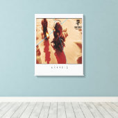 Arakkis Canvas Print キャンバスプリント (インサイチュ (ウッドフロア))