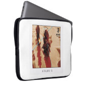 Arakkis Laptop Sleeve ラップトップスリーブ (正面右)