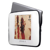 Arakkis Laptop Sleeve ラップトップスリーブ (正面左)