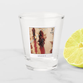 Arakkis Shot Glass ショットグラス