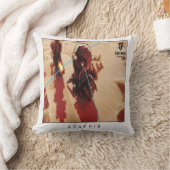 Arakkis Throw Cushion クッション (ブランケット)