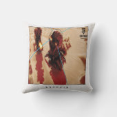 Arakkis Throw Cushion クッション (裏面)