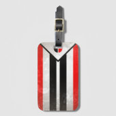 Arapaho ラゲッジタグ (正面縦)