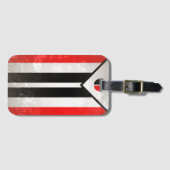 Arapaho ラゲッジタグ (正面横)