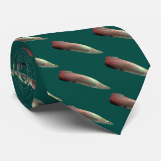 Arapaima gigas ネクタイ