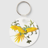 Arara-canindé キーホルダー (正面)