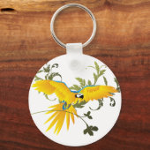 Arara-canindé キーホルダー (正面)