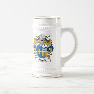 Araujoの家紋 ビールジョッキ