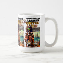 ARAWAK COFFEE マグ