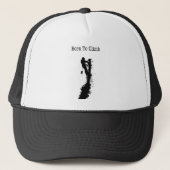 Arb Art Arborist Tree Surgeon Chainsaw Gift キャップ (正面)