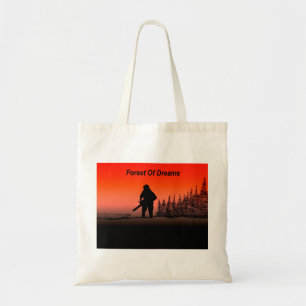 Arb Art Arborist Tree Surgeon Chainsaw Landscape トートバッグ
