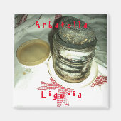 ARBATELLA – 美食 – マグネット (正面)